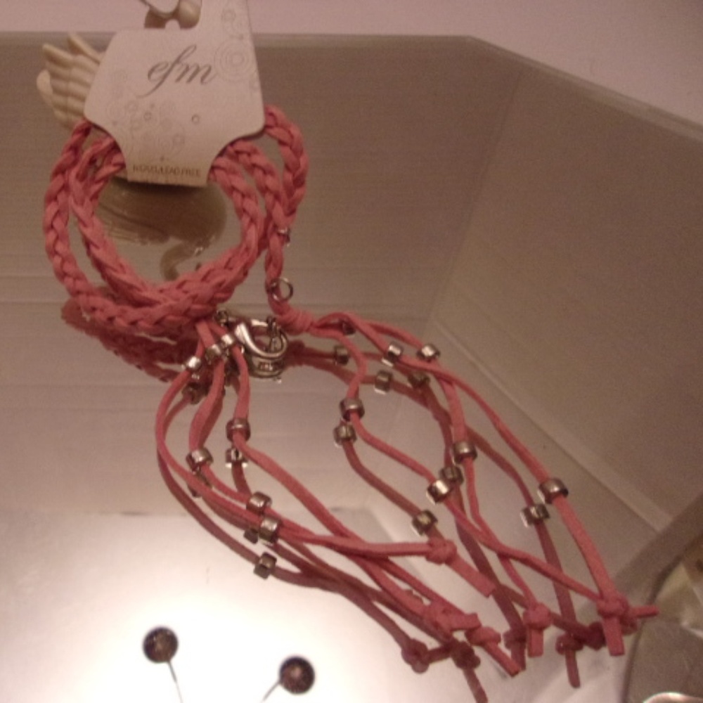 Nwts EFM Wrap around Bracelet. L54-1